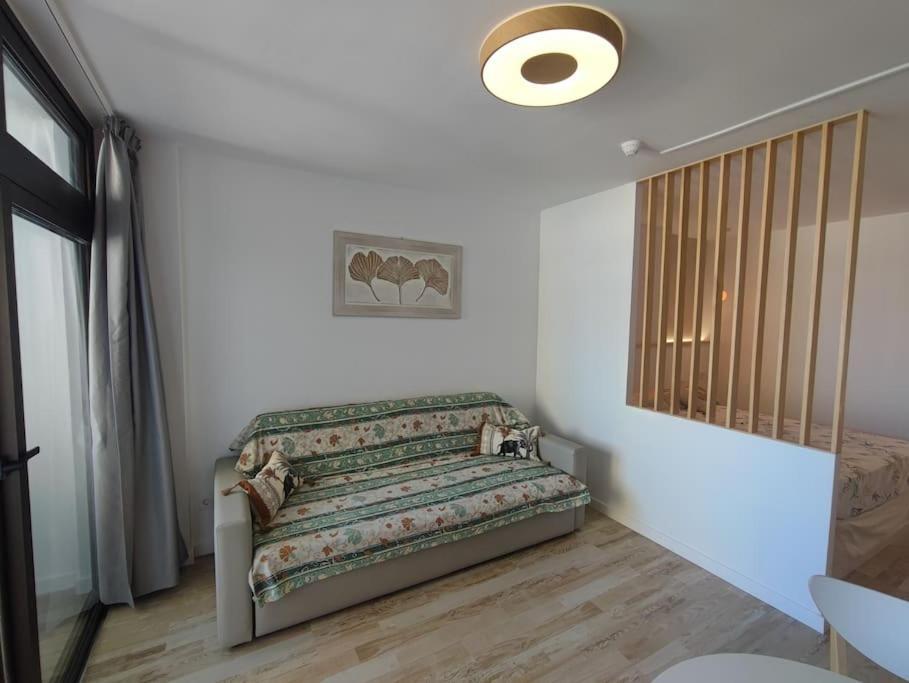 3Min Walk Playa Del Ingles Apartment San Bartolomé Ngoại thất bức ảnh