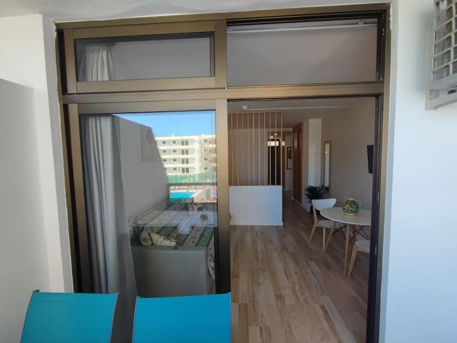 3Min Walk Playa Del Ingles Apartment San Bartolomé Ngoại thất bức ảnh