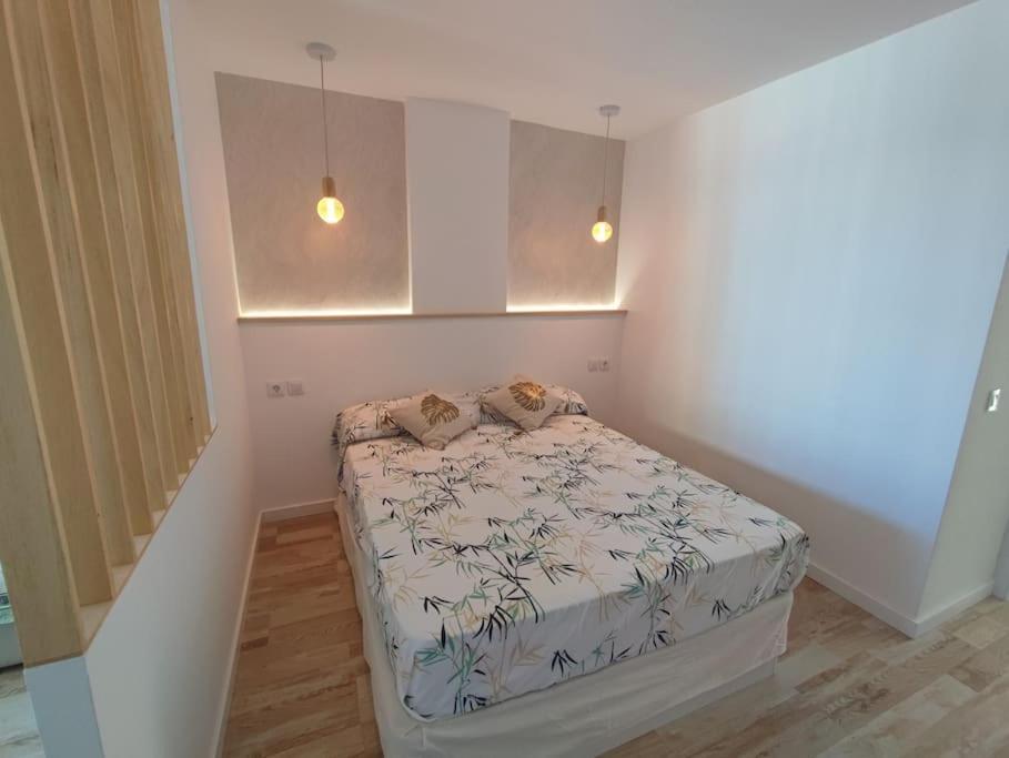 3Min Walk Playa Del Ingles Apartment San Bartolomé Ngoại thất bức ảnh