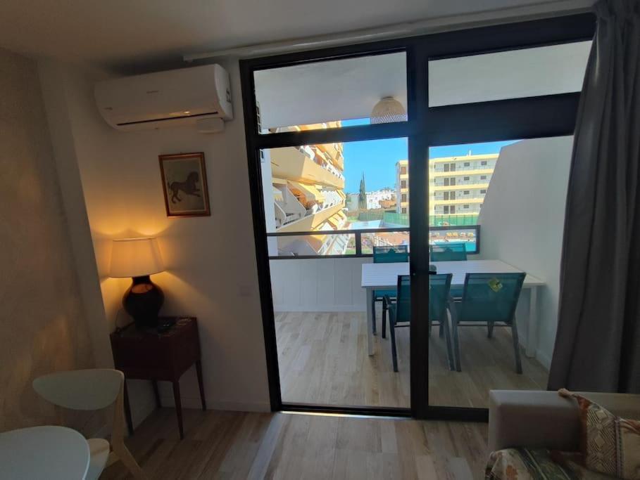 3Min Walk Playa Del Ingles Apartment San Bartolomé Ngoại thất bức ảnh