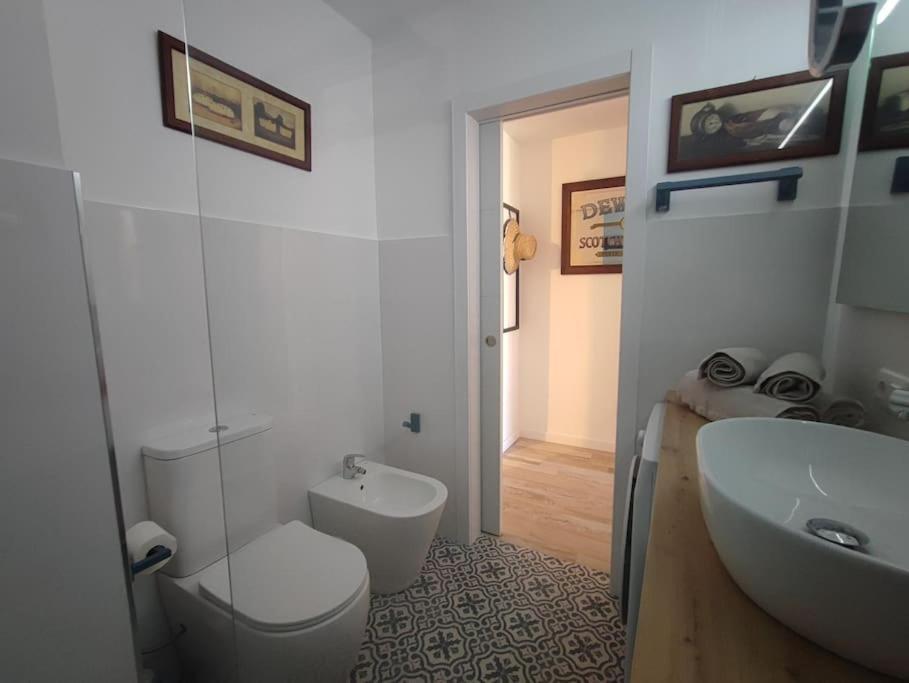 3Min Walk Playa Del Ingles Apartment San Bartolomé Ngoại thất bức ảnh