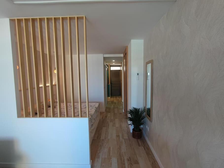 3Min Walk Playa Del Ingles Apartment San Bartolomé Ngoại thất bức ảnh