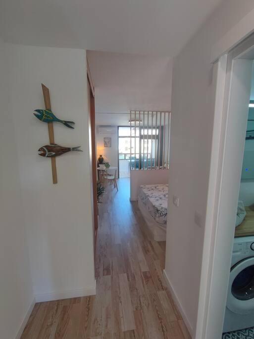 3Min Walk Playa Del Ingles Apartment San Bartolomé Ngoại thất bức ảnh